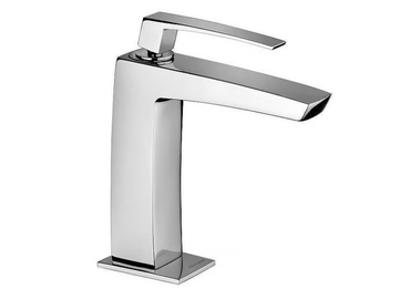 LUCE 84050 - Washbasin taps by Rubinetterie Frattini - view 2